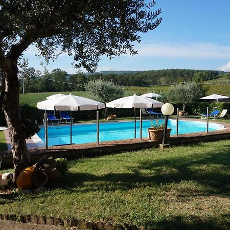 Agriturismo Consalvi Valentina Маршіано Екстер'єр фото